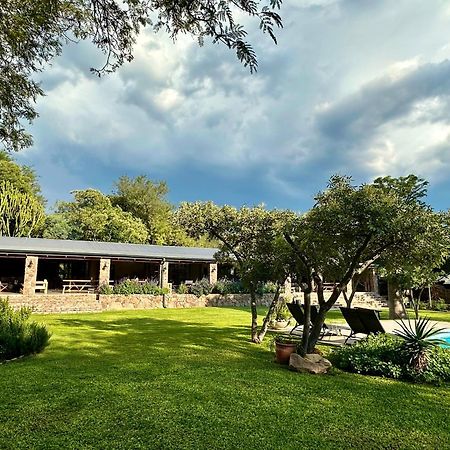Summerplace Game Reserve Vaalwater Extérieur photo