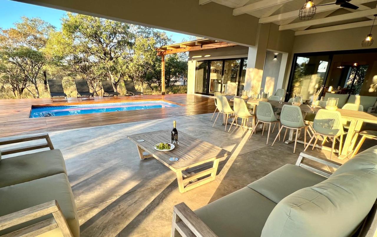 Summerplace Game Reserve Vaalwater Extérieur photo