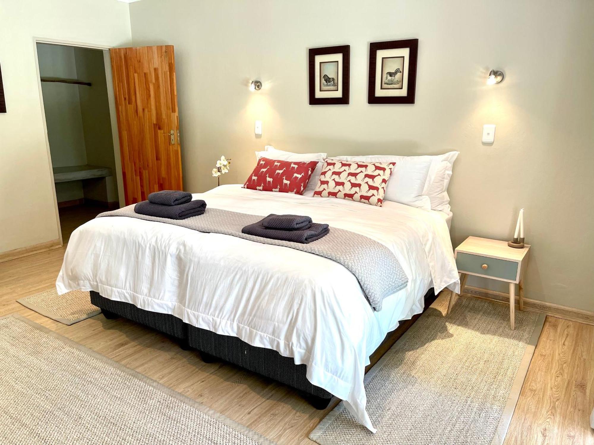 Summerplace Game Reserve Vaalwater Extérieur photo