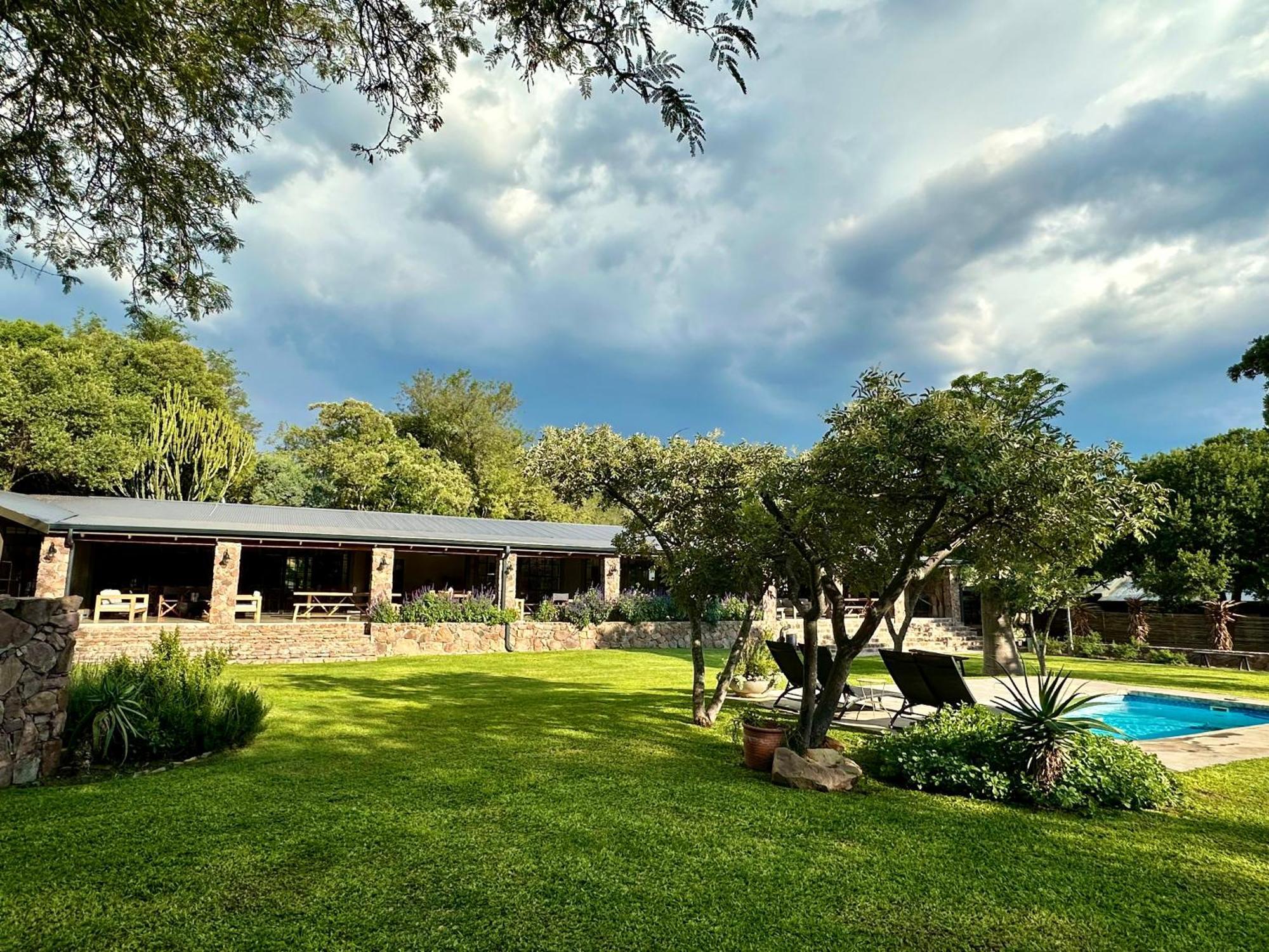 Summerplace Game Reserve Vaalwater Extérieur photo
